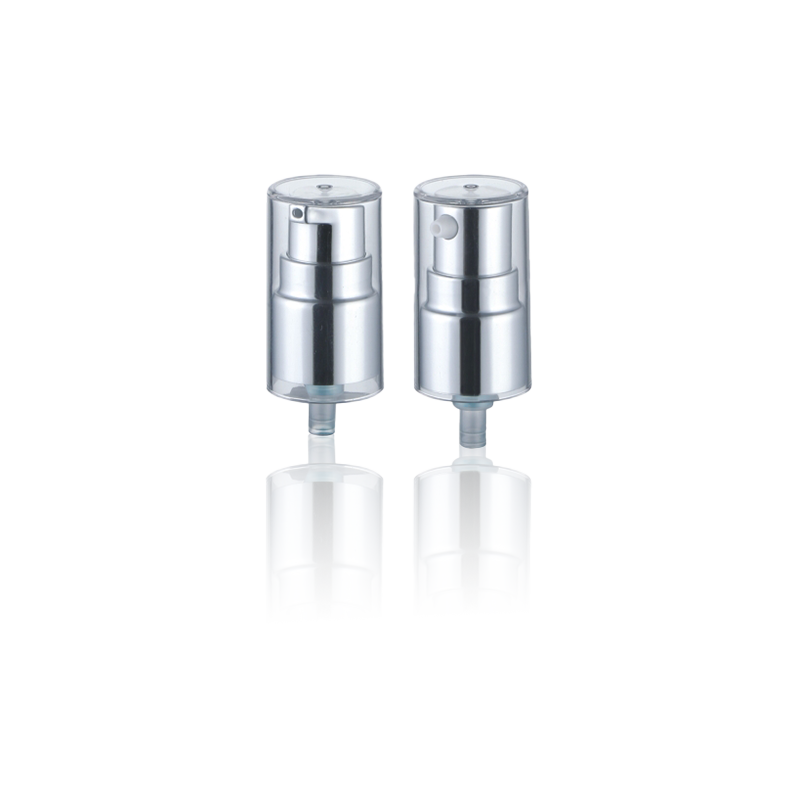 Distribuidor de líquido dispensador de bomba cosmética-HY18A-01