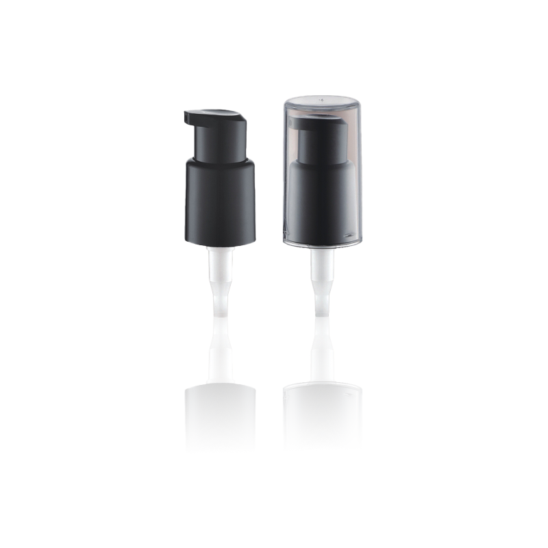 Mini distribuidor de líquido con cabezal de bomba cosmética portátil-HY18A-09