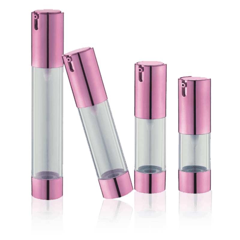 Botella Airless precisa y controlable de 10ML-30ML-HS-006A