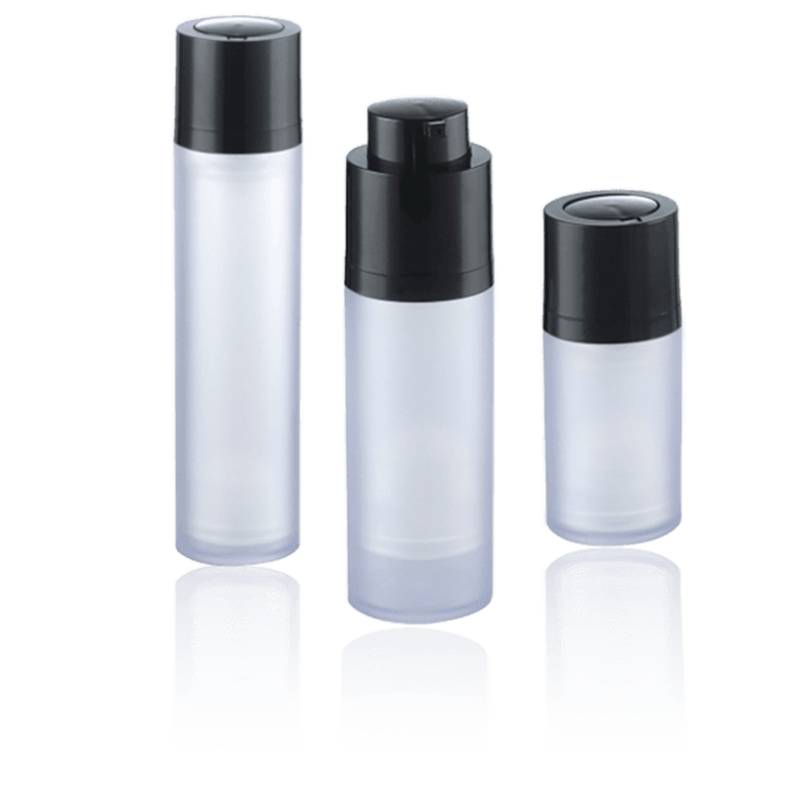 5ML 10ML 15ML Dispensador de botellas sin aire mini y liviano HS-009A