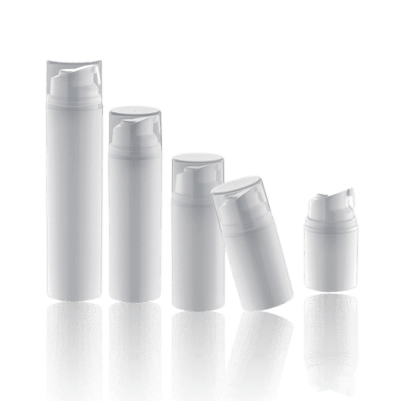 Botella sin aire general de 30ML-150ML Dispensador de tamaño de viaje HS-015
