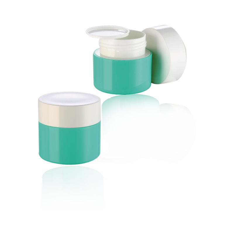 Caja de crema anticaída y resistente al desgaste de 120 ML Serie-PJ-002F