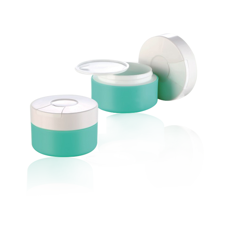 Caja de crema protectora contra el polvo de 150 ML Serie-PJ-002G