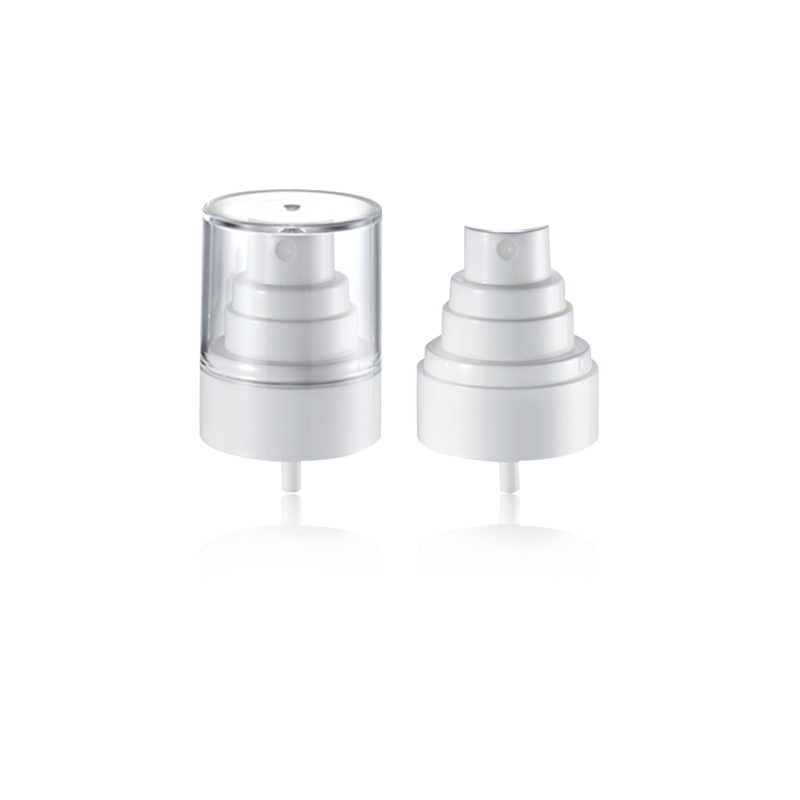 Distribuidor de líquido con cabezal de bomba cosmética de textura de alta calidad-HY24B-57