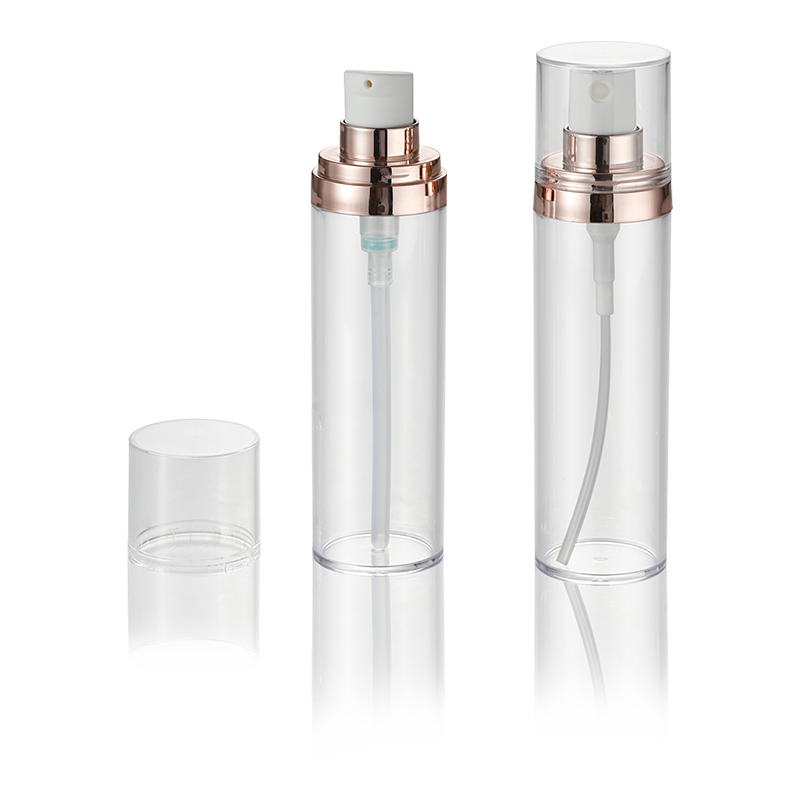 Bomba de precisión 30ML 40ML 60ML Botella de líquido Pet/Petg Serie-HS-P03