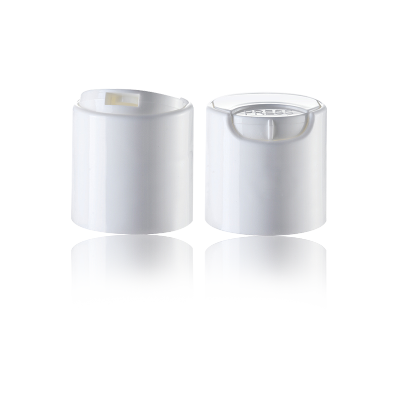 Tapa general/disco cosmética antideslizante blanca-HY-Q02