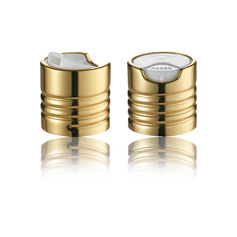 Tapa de disco cosmética con apertura con un solo botón-HY-Q02A- 1