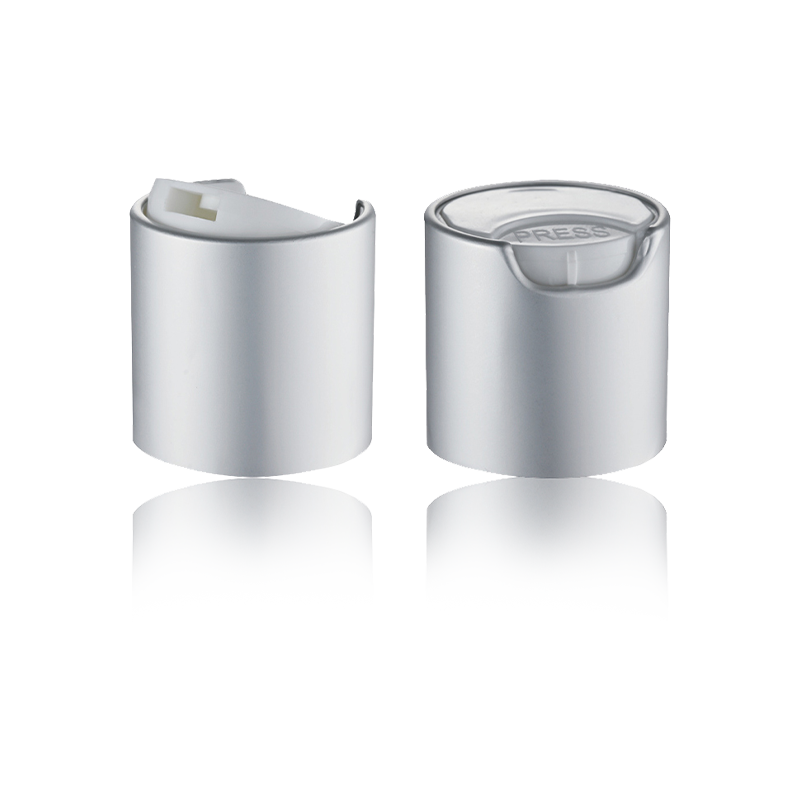 Tapa de disco cosmética con cubierta de domo antitáctil-HY-Q02A