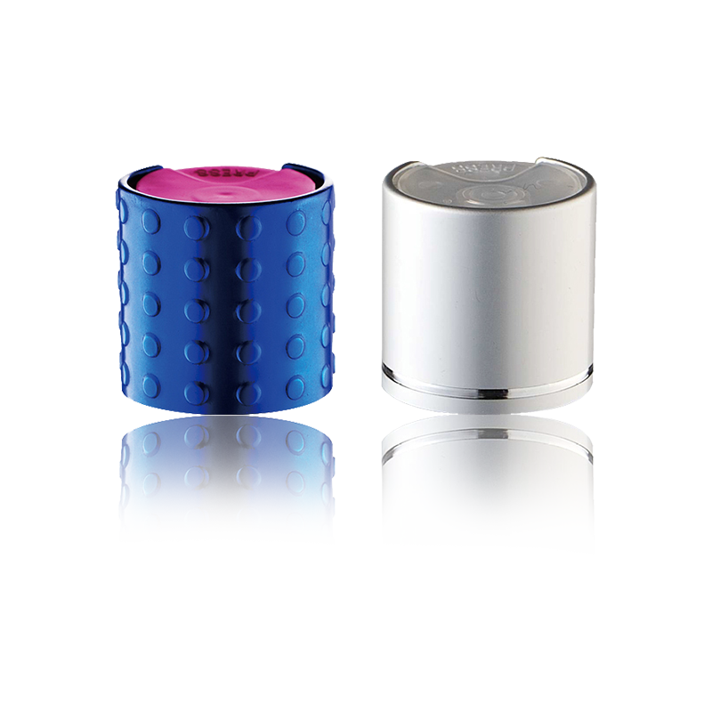 Tapa de disco cosmética antideslizante dorada-HY-Q03B