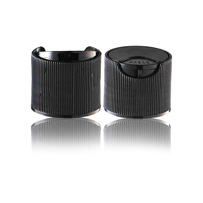 Tapa general/disco cosmética antideslizante negra-HY-Q04