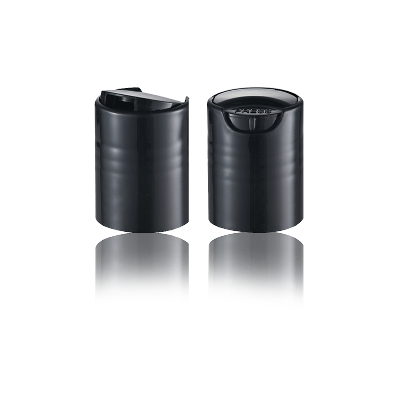 Tapa general/disco cosmética a prueba de fugas negra-HY-Q08