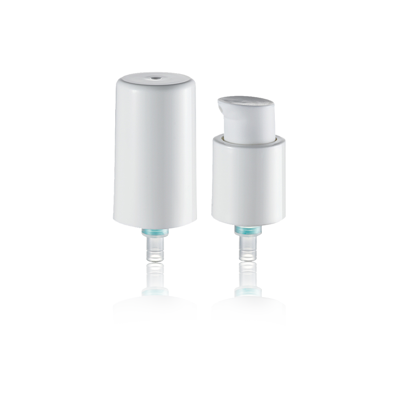 Distribuidor de líquido con cabezal de bomba cosmética de cero residuos-HY18A-10
