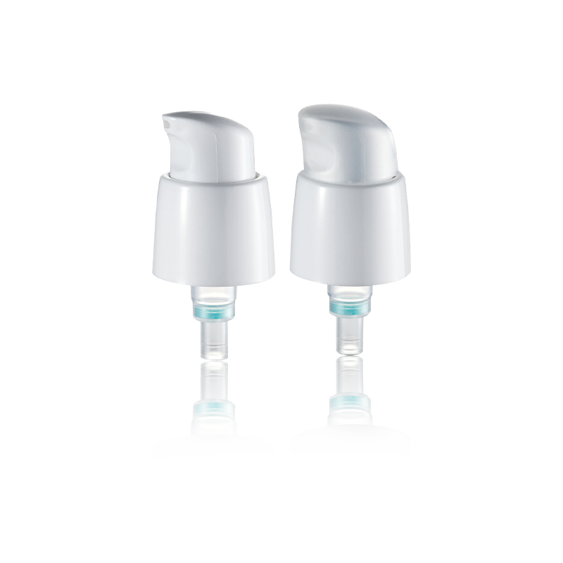 Cabezal de bomba cosmética con protección antioxidante Distribuidor de líquidos-HY18A-11