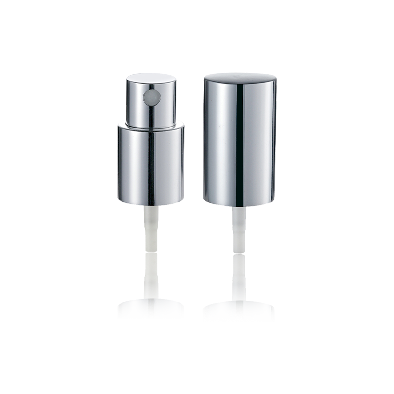 Distribuidor de líquido con cabezal de bomba cosmética sellado de extracción en frío - HY18B-06