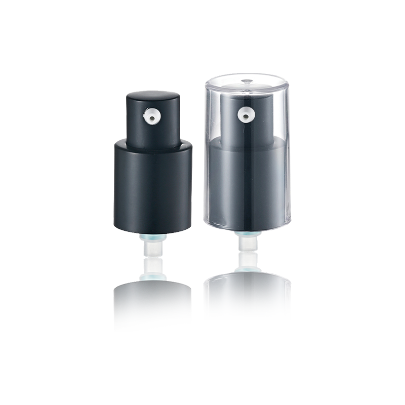 Cabezal de bomba cosmética con revestimiento de protección solar Distribuidor de líquido-HY20A-01