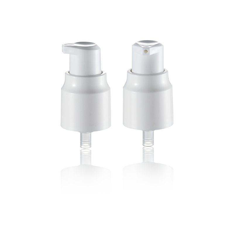 Cabezal de bomba cosmética de prensa plana Distribuidor de líquidos-HY20A-02