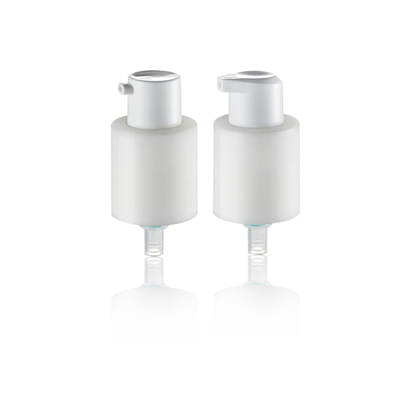 Distribuidor de líquido con cabezal de bomba cosmética mate-HY20A-03