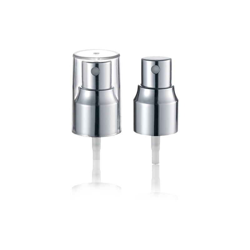 Distribuidor de líquido con cabezal de bomba cosmética a prueba de polvo y sin costuras-HY20B-12