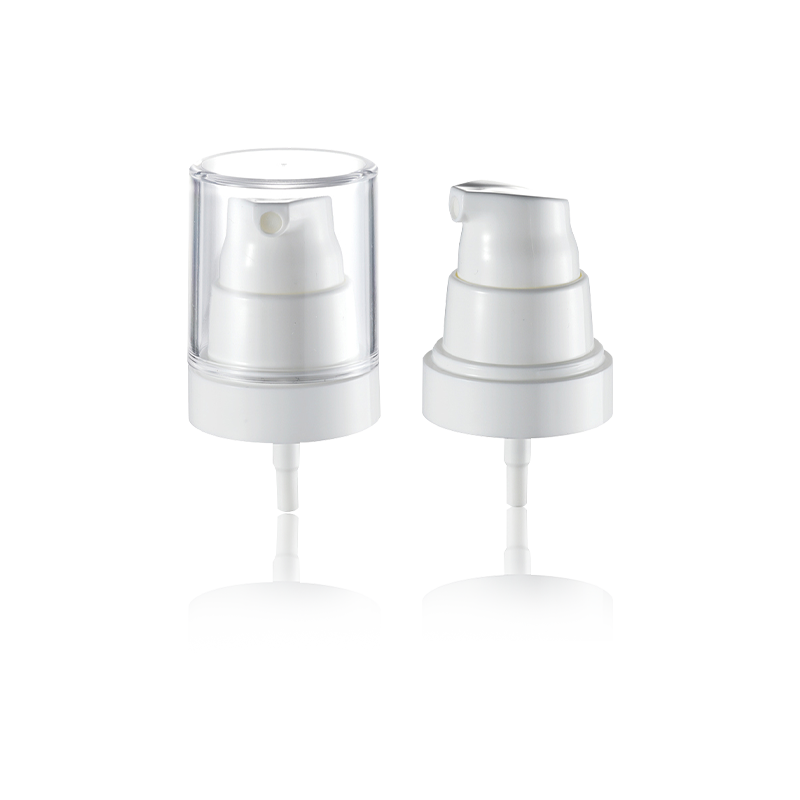 Distribuidor de líquido con cabezal de bomba cosmética de presión silenciosa-HY20B-17