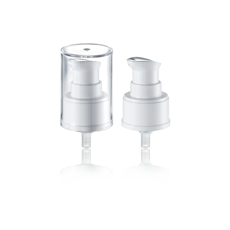 Distribuidor de líquido con cabezal de bomba cosmética de baja resistencia-HY24A-05