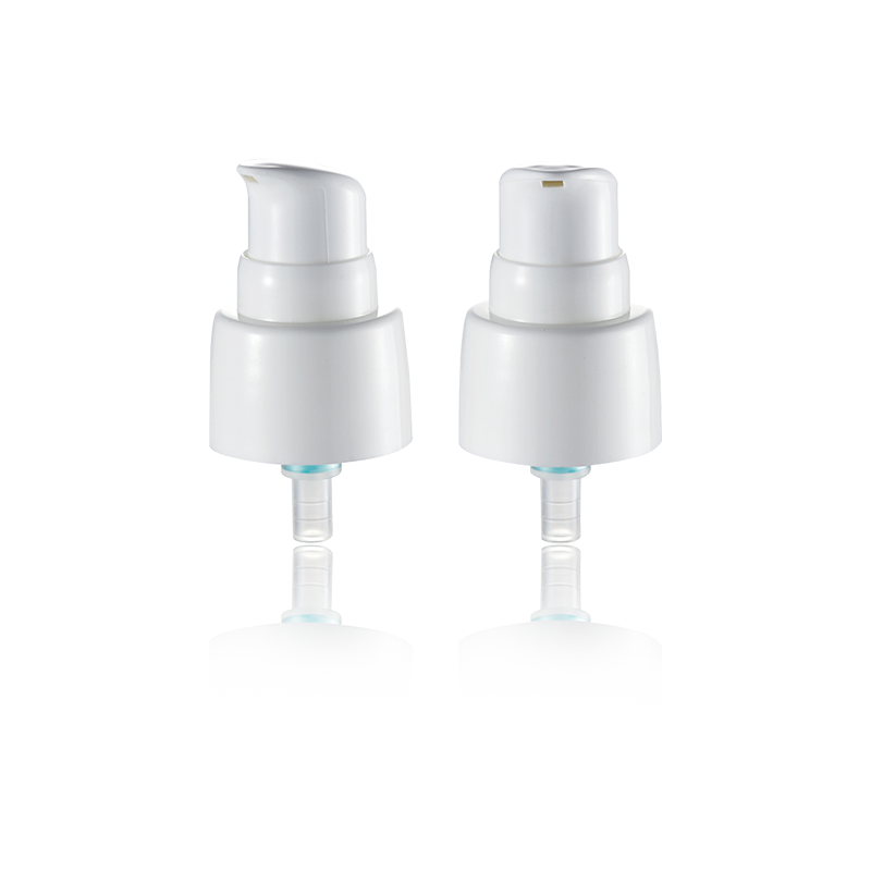 Cabezal de bomba cosmética de dosificación ajustable Distribuidor de líquido-HY24A-07