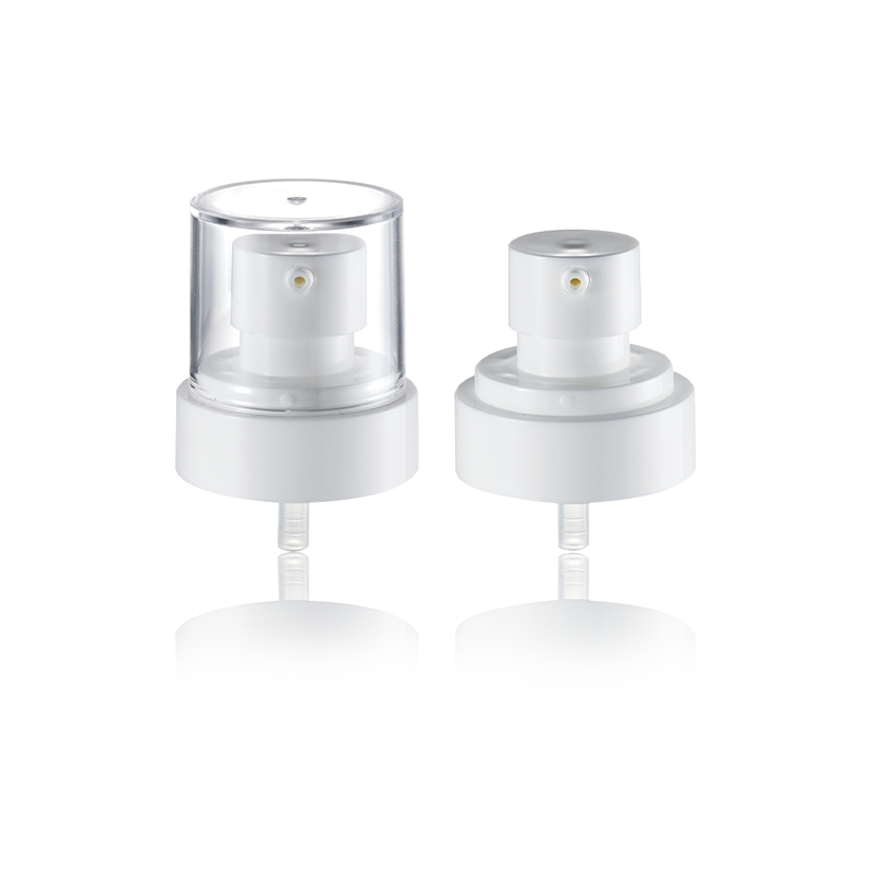 Bombas de repuesto universales blancas con tapa Distribuidor de líquido-HY24A-20