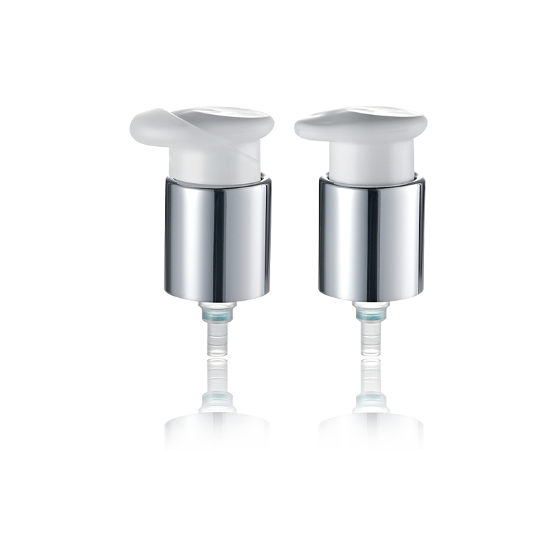 Distribuidor de líquido con cabezal de bomba cosmética en aerosol controlable-HY24A-32