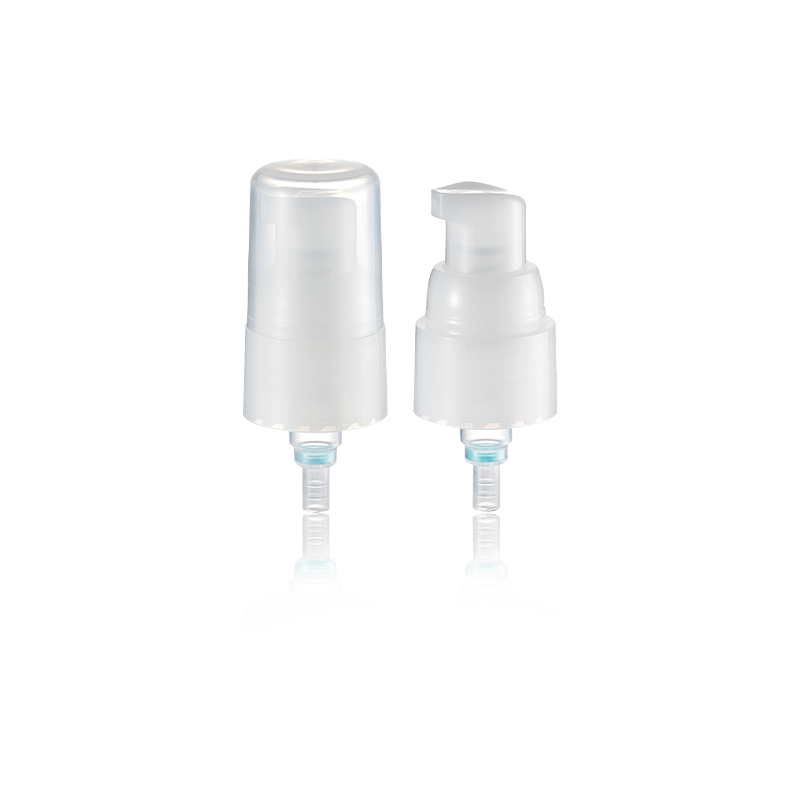 Distribuidor de líquidos cosméticos con boquilla gran angular-HY24A-36