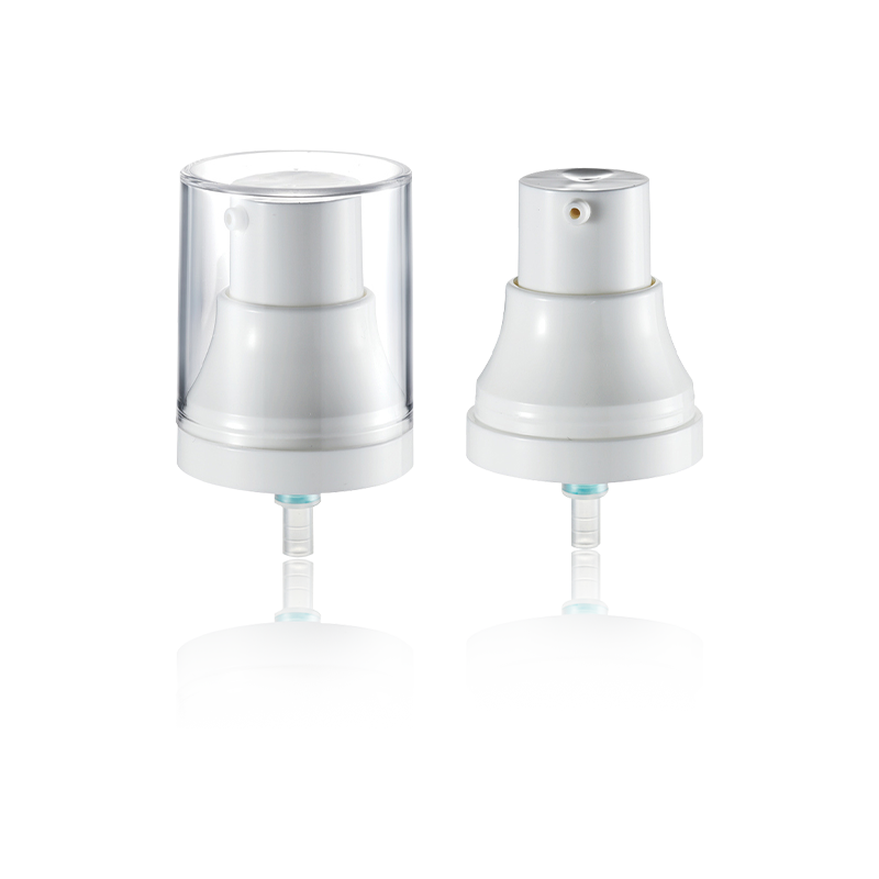 Distribuidor de líquido con cabezal de bomba cosmética antideslizante y resistente al desgaste-HY24A-40