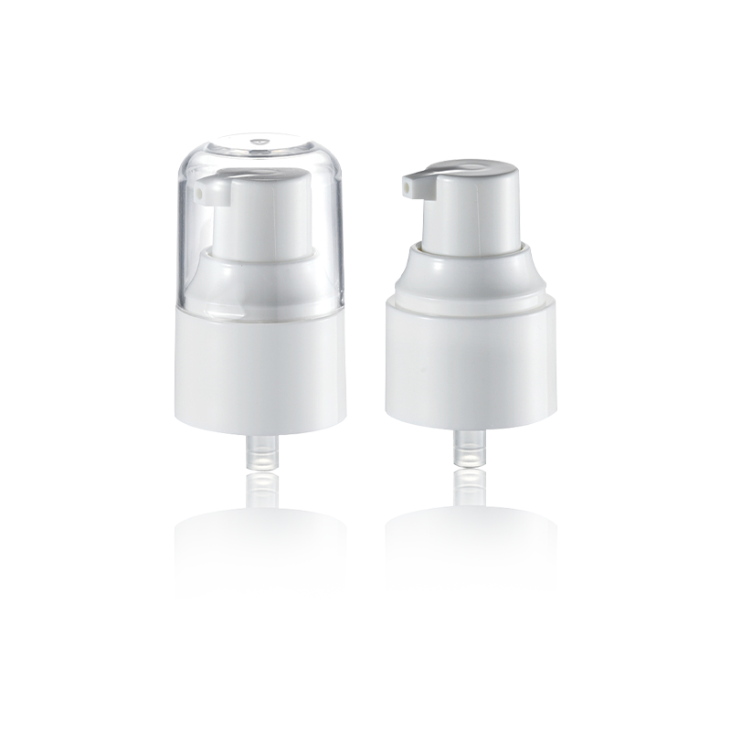 Cabezal de bomba cosmética de contacto de baja sensibilidad Distribuidor de líquido-HY24A-43