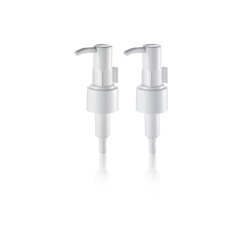 Distribuidor de líquido con cabezal de bomba cosmética de ajuste de precisión-HY24A-68