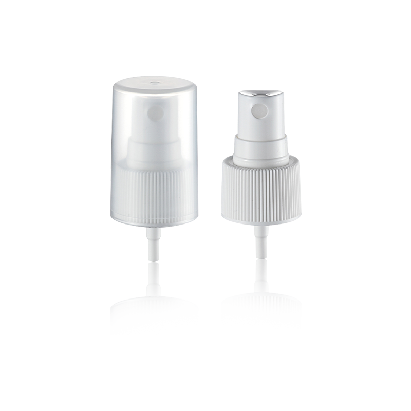 Distribuidor de líquido con cabezal de bomba cosmética de arco de moda-HY24B-04