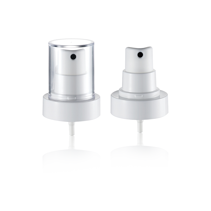 Cabezal de bomba cosmética de sensación cómoda Distribuidor de líquido-HY24B-25