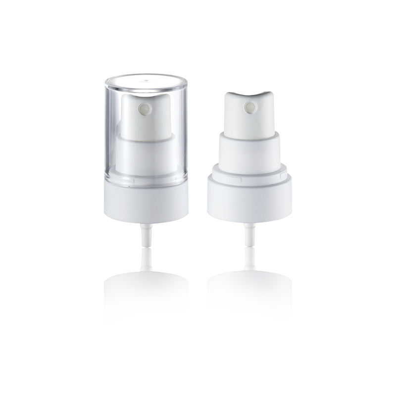 Distribuidor de líquido con cabezal de bomba cosmética reciclable y respetuoso con el medio ambiente-HY24B-56