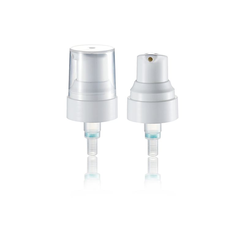 Distribuidor de líquido con cabezal de bomba cosmética resistente a altas temperaturas y anticongelante-HY25A-44