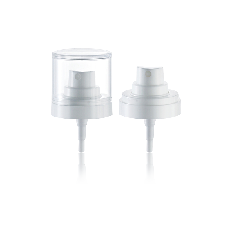 Distribuidor de líquido con cabezal de bomba cosmética de pulverización simple-HY36B-72