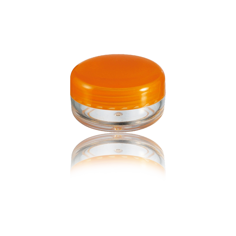 Serie de cajas de crema mini y sencilla 3g-PJ-006A