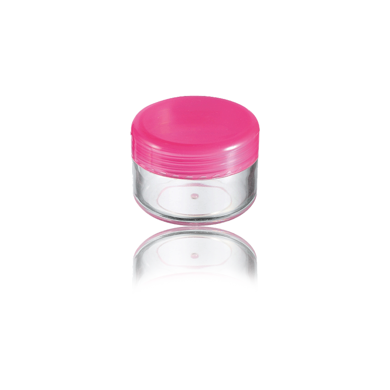 Caja de crema exquisita y compacta de 8 g Serie-PJ-006C