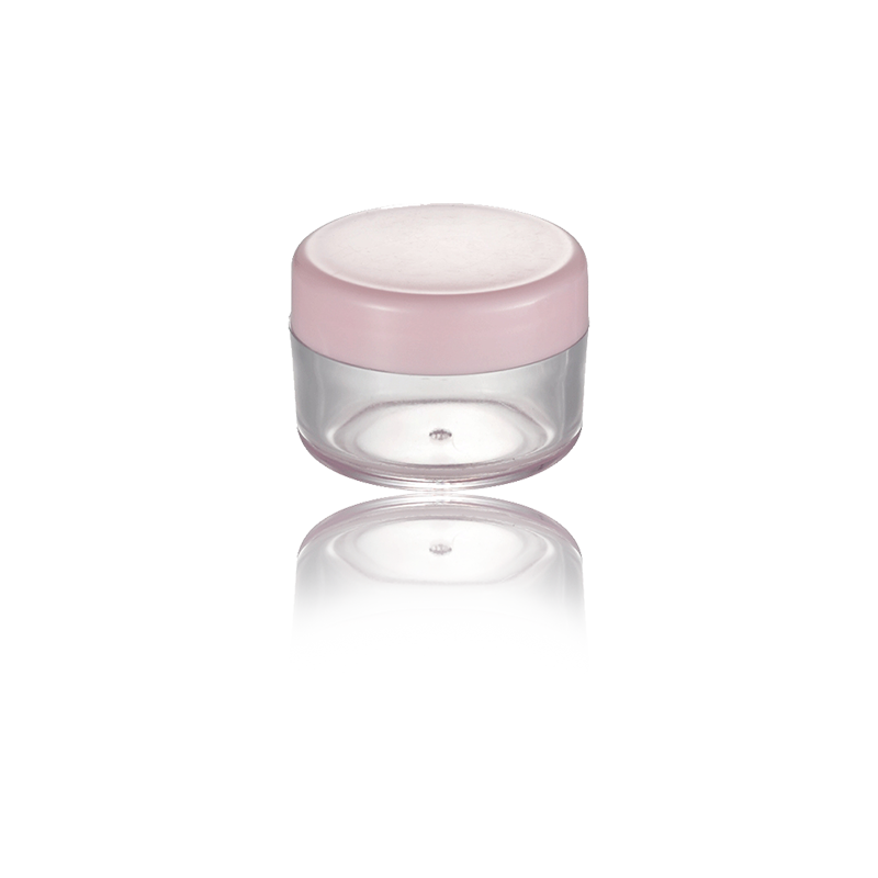 15g multiusos para loción, caja de crema de protección solar Serie-PJ-006F