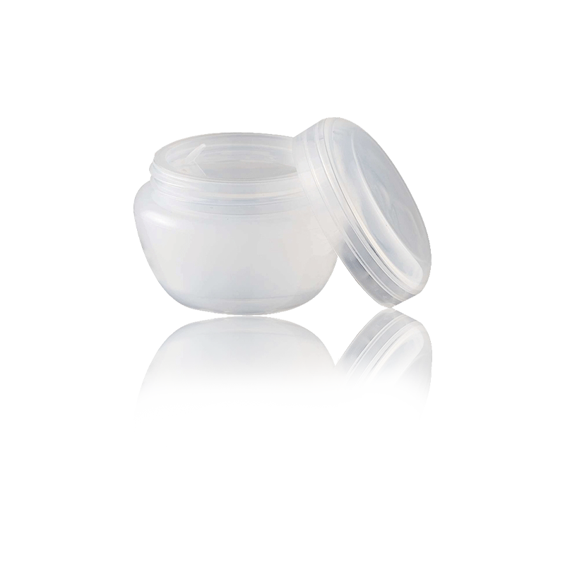 Serie de cajas de crema de 50 g para lociones, maquillaje y cosméticos PJ-007E