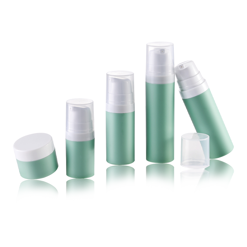 Juego de botellas para el cuidado de la piel de viaje 5ML-20ML 10g 5 en 1 Serie-TZXL-002