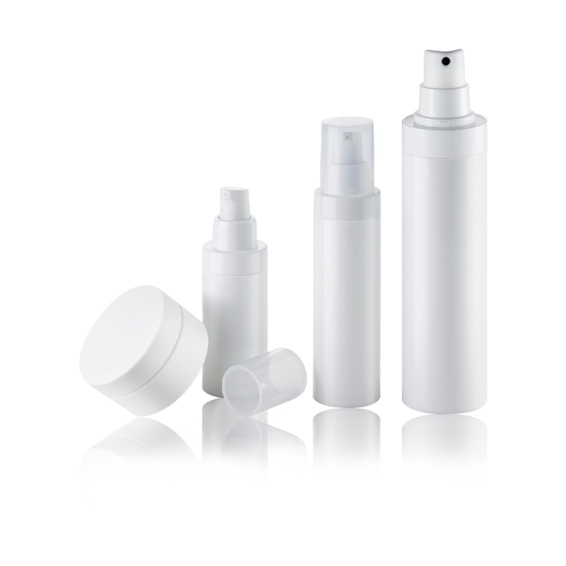 30ML-120ML 30g Juego de botellas para el cuidado de la piel Serie Contenedores recargables de tamaño de viaje TZXL-005