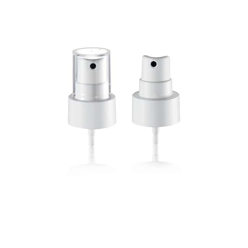 Elegante cabezal de bomba cosmética en aerosol Distribuidor de líquidos-HY24B-23