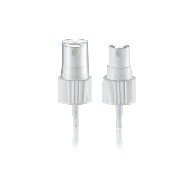 Cabezal de bomba cosmética líquida de rebote suave Distribuidor-HY20B-05