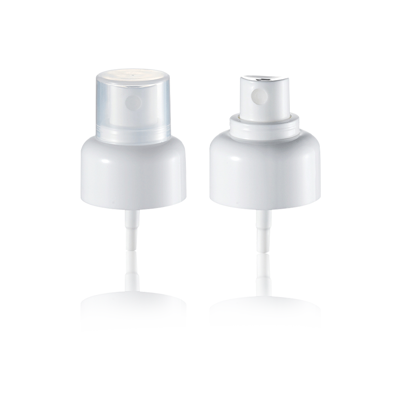 Cabezal de bomba cosmética de prensa ergonómica Distribuidor de líquidos-HY24B-70