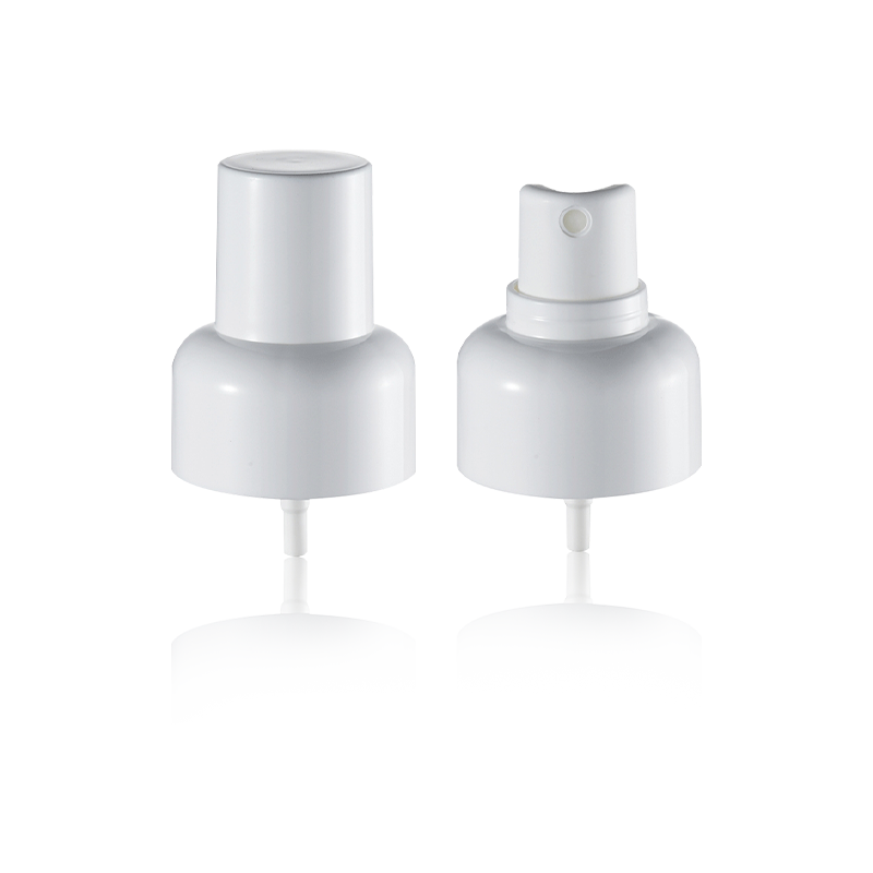 Cabezal de bomba cosmética de espuma cosmética Distribuidor de líquido-HY24B-71