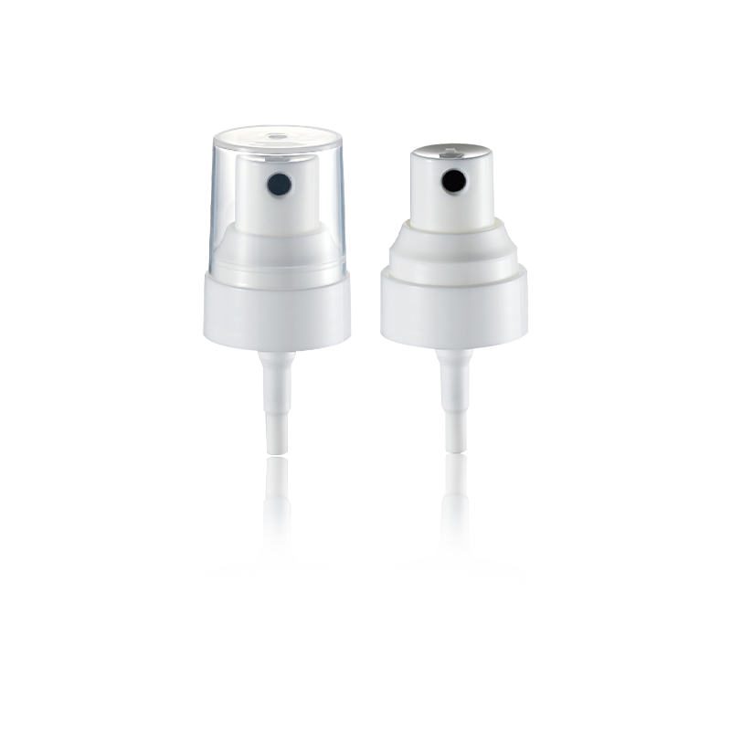 Diseño de protección de tapa antipolvo cabezal de bomba cosmética Distribuidor de líquido-HY25B-45