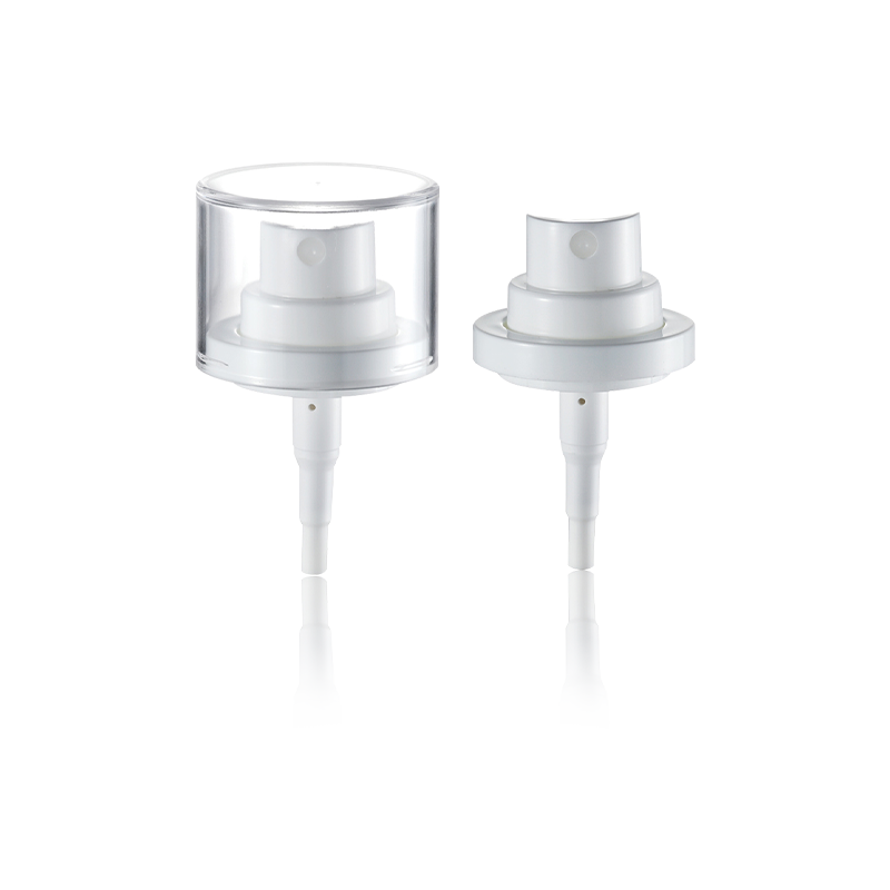 Distribuidor de líquido con cabezal de bomba cosmética liviano y que ahorra mano de obra-HY32B-56