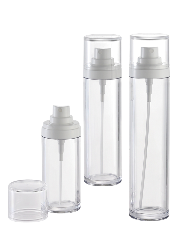 Serie de botellas PET/PETG